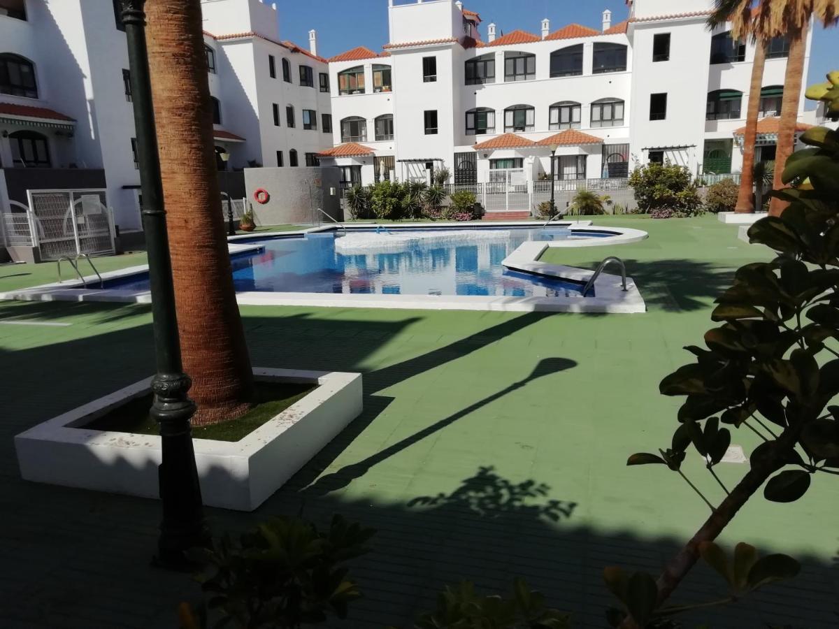 דירות Casa Ana פוארטיטו דה גימאר מראה חיצוני תמונה