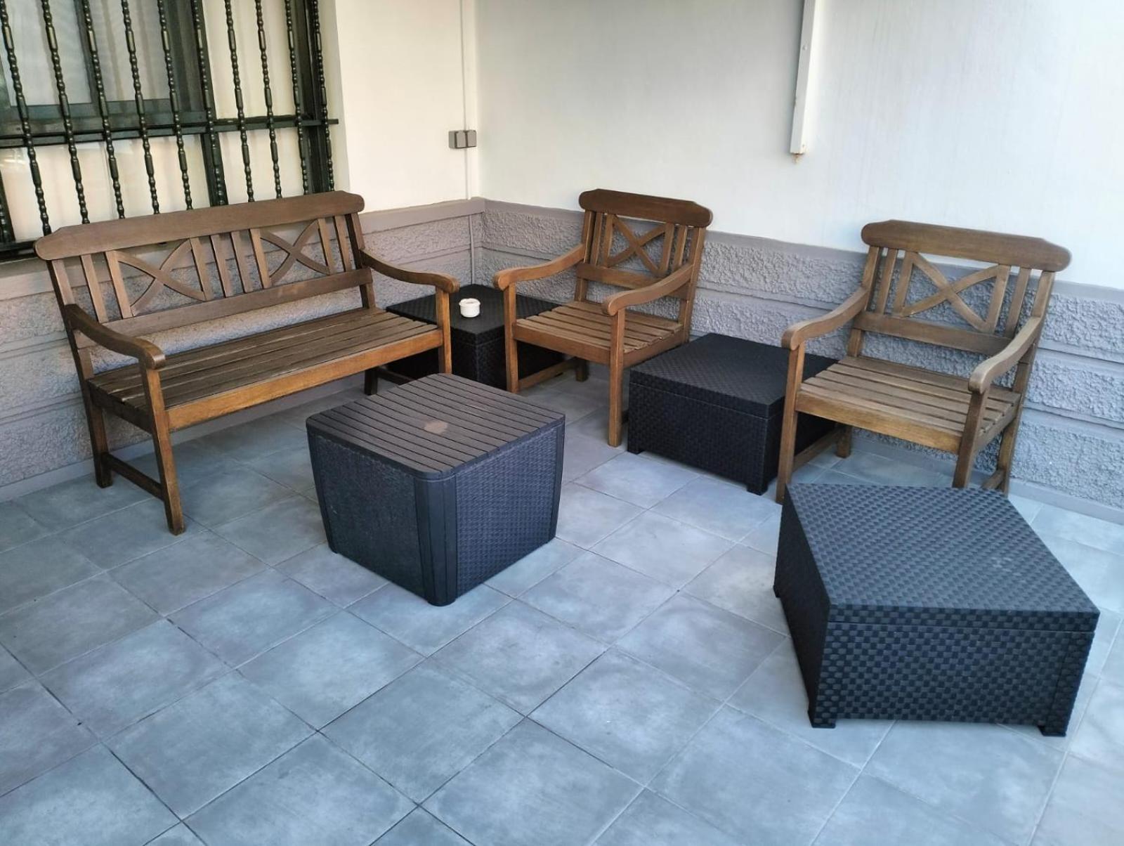 דירות Casa Ana פוארטיטו דה גימאר מראה חיצוני תמונה