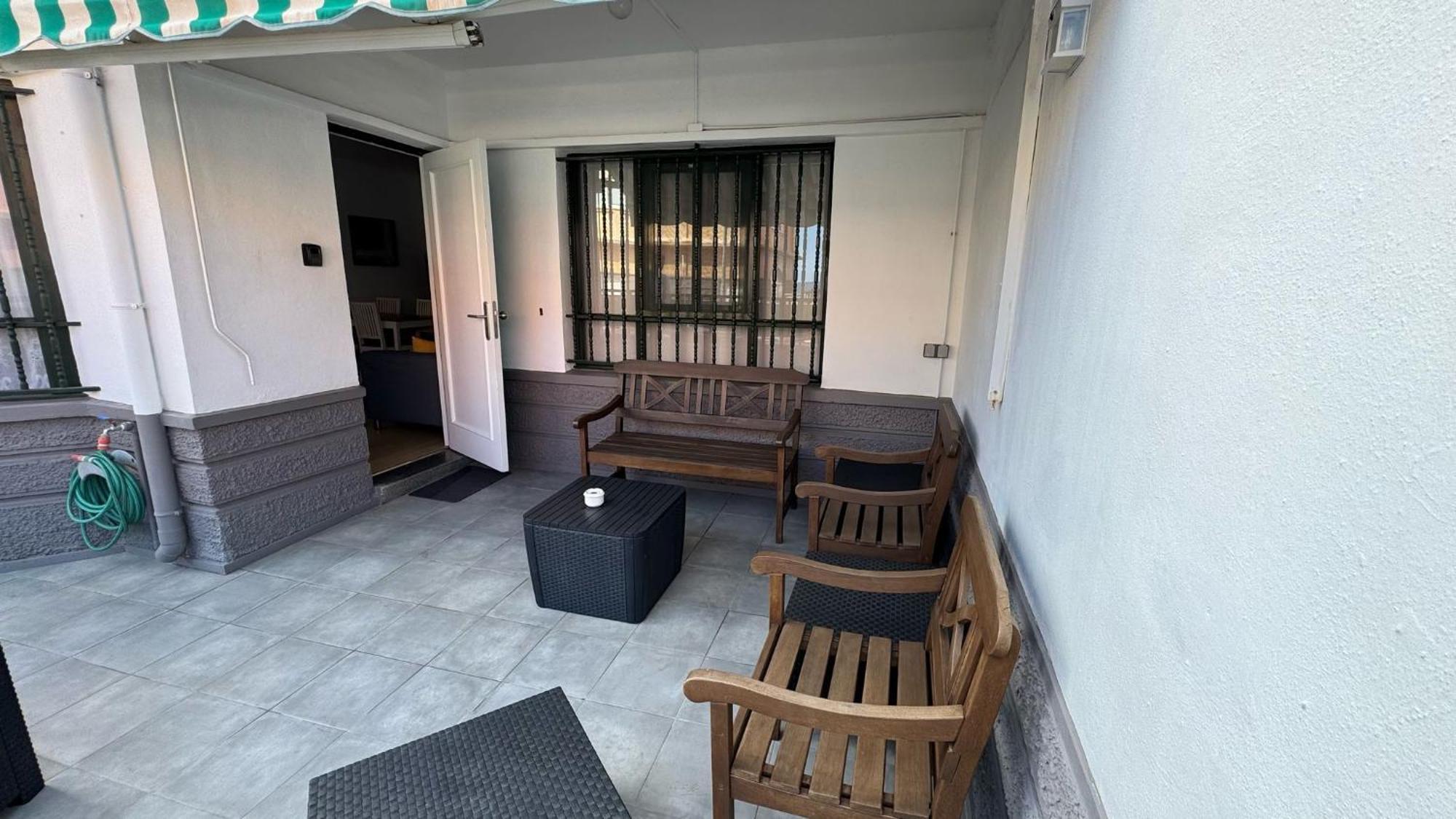 דירות Casa Ana פוארטיטו דה גימאר מראה חיצוני תמונה